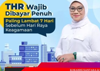 Menaker Surati Gubernur di Seluruh Indonesia, Isinya