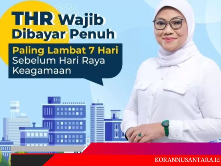 Menaker Surati Gubernur di Seluruh Indonesia, Isinya