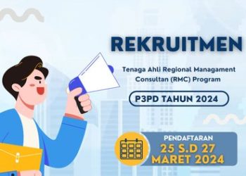P3PD Kemendagri Buka Lowongan Tenaga Ahli