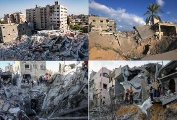 Warga AS Mengutuk Tindakan Israel di Gaza