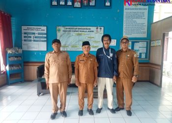 Tenaga Ahli P3PD Jambi Lakukan Monitoring