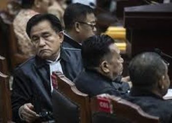 Hasil Pilpres Digugat, Yusril Narasi Bukan Bukti