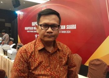Hasil Rekapitulasi KPU Sumut DPD RI Terpilih