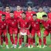 Kualifikasi Piala Dunia 2026 Zona Asia, Indonesia Peringkat Ke 2