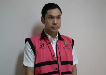 Suami Aktris SD Ditetapkan TSK Dugaan Korupsi Pertambangan