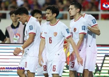 Indonesia Posisi Kedua Setelah Kalahkan Vietnam