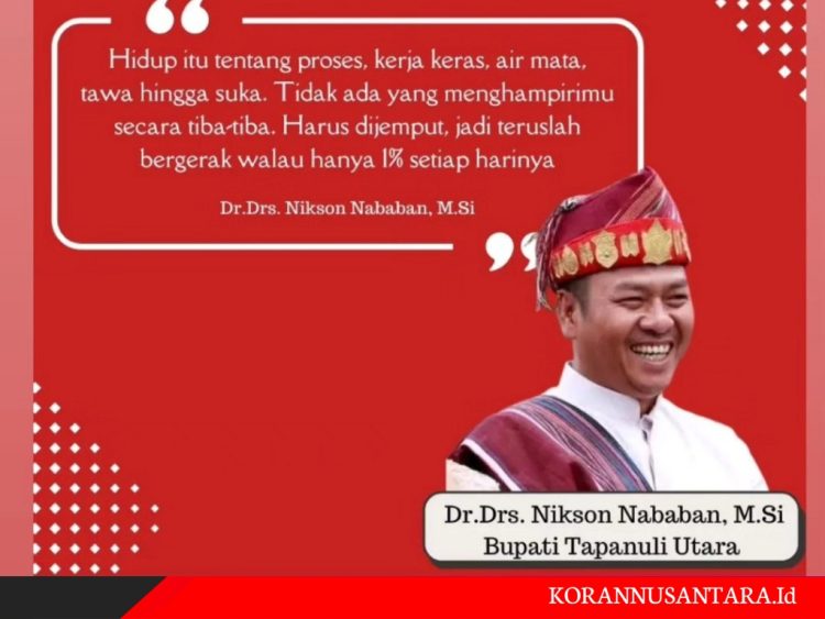 Nikson Sowan ke PDIP Sumut untuk Maju Pilgubsu