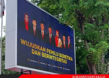 Ketua KPUD Labusel Bungkam, Indikasi Dugaan Hubungannya dengan Oknum PPK