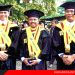 Tiga Perwira TNI AD Raih Cumlaude Di Universitas Gajah Mada