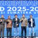 Buka Musrenbang Tahun 2024, Pj Gubsu: Visi Besar Kita Yaitu Keadilan Sosial Bagi Seluruh Rakyat Indonesia