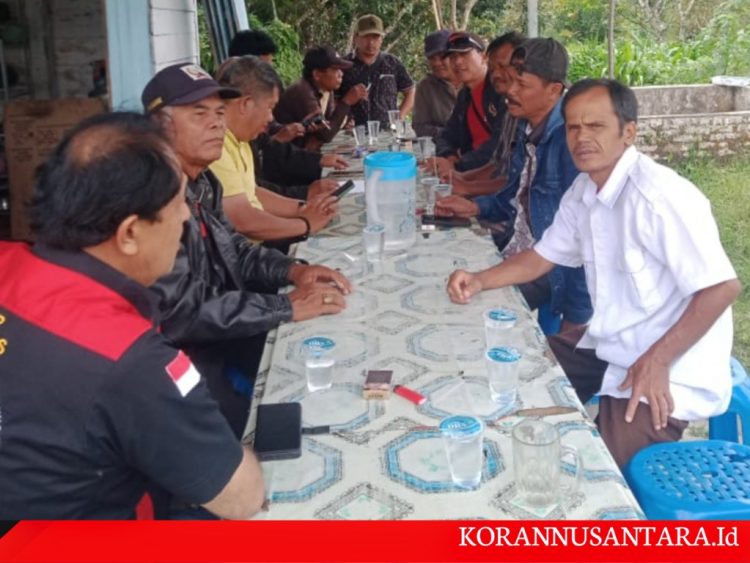 IWARAS Ajak Masyarakat Simalungun: Evaluasi Pemerintah