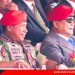 Panglima TNI Pimpin Upacara Peringatan HUT Kopassus Ke-72