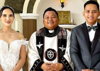 Akhirnya Bharada E Resmi Menikah