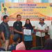 Pemdes Sinar Harapan Salurkan BLT DD Tahap Satu Ke 28 KPM