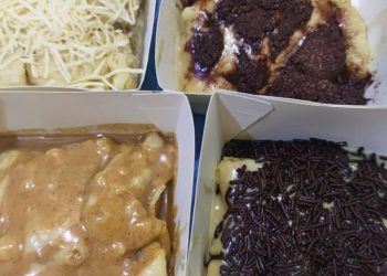 Jakarta Timur Terkenal Kue Pancong Legend Klender