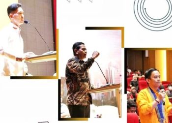 Ferdiman Laia : GMKI Bersedia Bantu para Pemudik Setiap Daerah