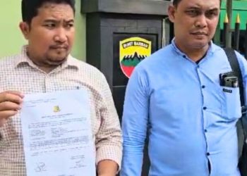 Kuasa Hukum Godol Laporkan Oknum TNI-AD Ke Denpom Medan