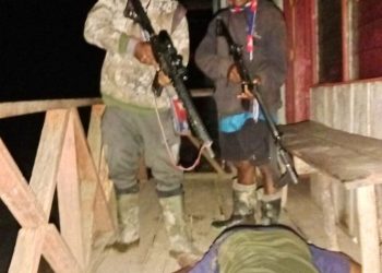 Masyarakat Papua Satu Warga Terbunuh, Ulah Aksi Biadab OPM