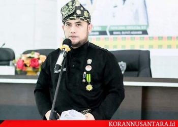 Ketua PD Mabmi Asahan: Jagokan Bobby Nasution Pilgubsu 2024