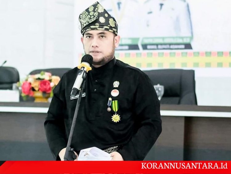 Ketua PD Mabmi Asahan: Jagokan Bobby Nasution Pilgubsu 2024