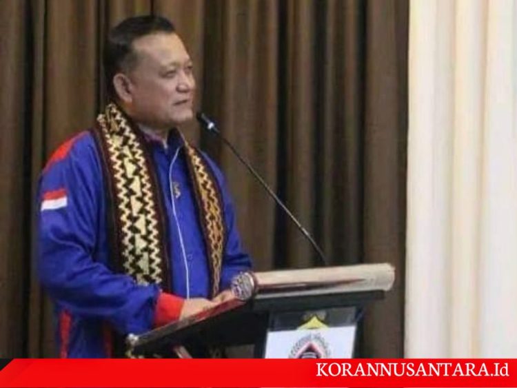 Ike Edwin : Minim Prestasi, Siap Uji Balon Kada Lampung