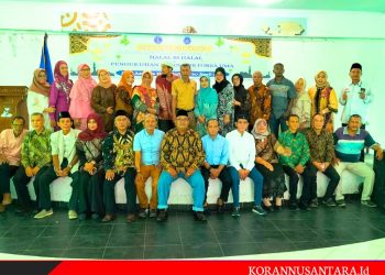 Pelantikan Pengurus FORSA UMA Periode 2024-2026