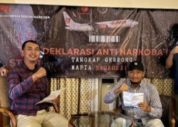 GIBN Desak Menhub Cabut Izin Lion Air, Buntut Kasus Penyelundupan Narkoba