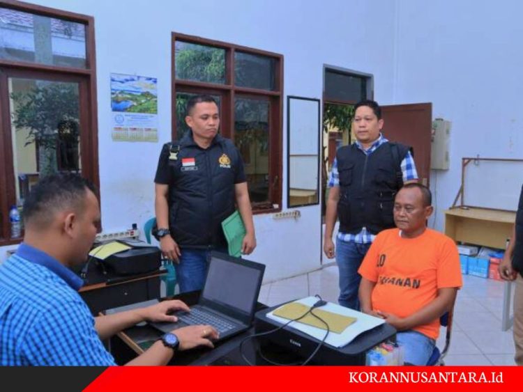 Eks Kades di Simalungun Korupsi Dana Desa Rp 337 Juta untuk Foya-foya