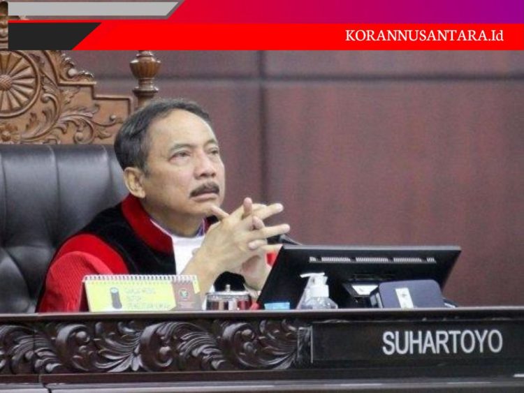 MK Akan Panggil Menteri Jokowi Sidang Sengketa Pilpres 2024