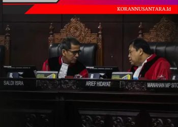 Bawaslu di Kritik MK, di Nilai Pasif Tangani Masalah Pilpres 2024