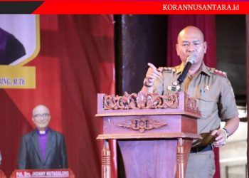 Nikson Berpesan, Maknai Paskah Sebagai Hari Berbagi Kasih