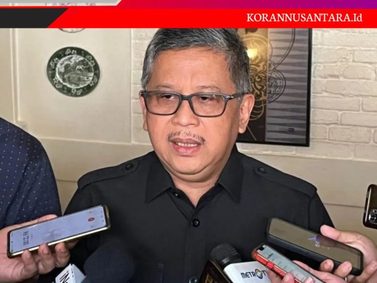 PDI Perjuangan, Demi Konstitusi Bu Mega Siap Hadir di MK