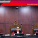 Tidur Saat Sidang PHPU Pilpres, MK Tegur KPU dan Bawaslu