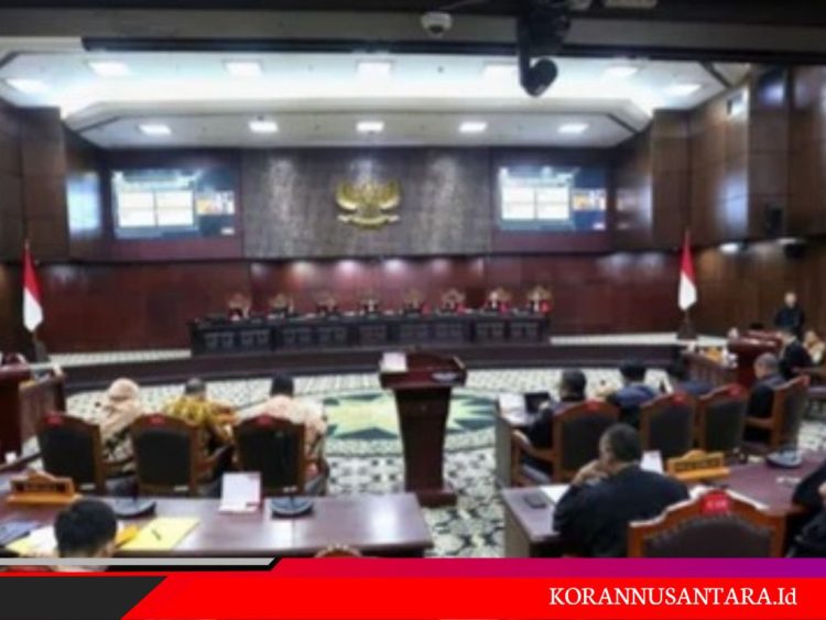 Labura Viral di MK Saksi GAMA Putar Video Kades hingga Sekda