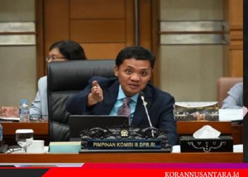 Komisi III DPR Silahkan MK Panggil Kapolri dalam Sidang