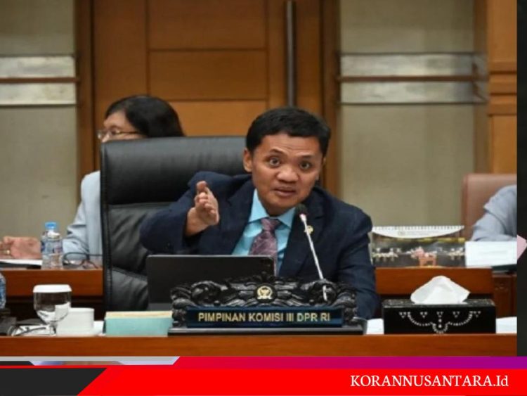 Komisi III DPR Silahkan MK Panggil Kapolri dalam Sidang