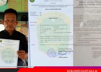 Suleman : Diberhentikan Secara Sepihak, Ini Bentuk Diskriminasi