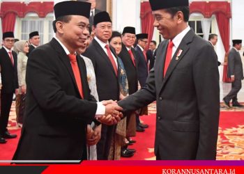 Budi Arie : Jokowi dan Prabowo Punya Visi untuk Indonesia Maju