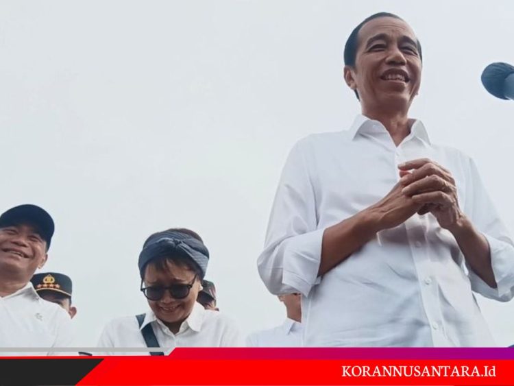 Hasto Ada Pihak Ingin Rebut Ketum PDIP, Jokowi Jangan Begitu