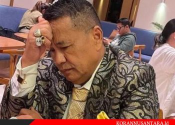 Hotman Kesal Uang Restoran Miliknya di Bawa Kabur Anggota