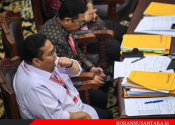 Laporan Banyak Masuk, MK Nilai Bawaslu Tak Konsisten