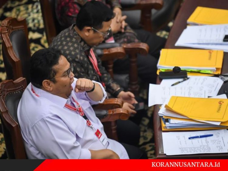 Laporan Banyak Masuk, MK Nilai Bawaslu Tak Konsisten