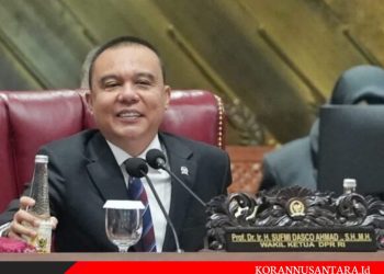 Wakil Ketua DPR : Tidak ada Revisi UU MD3