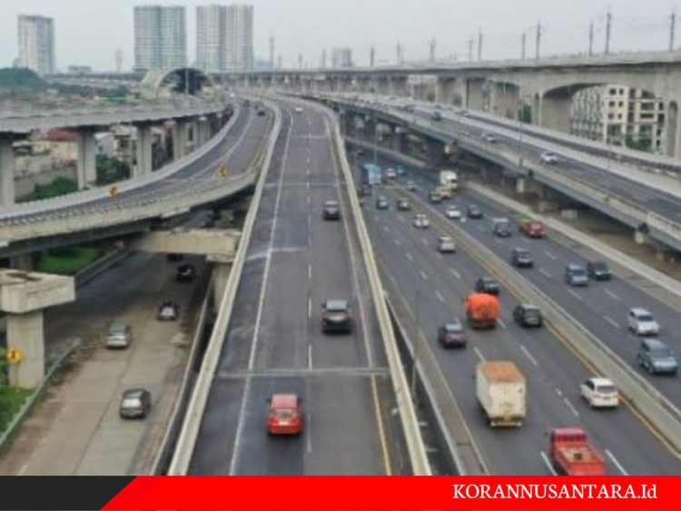 Lebaran 2024, Ini Rute dan Jadwal Ganjil-Genap Arus Mudik