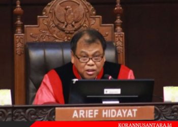 MK Tegur DKPP Agar lebih Tegas lagi Sanksi KPU