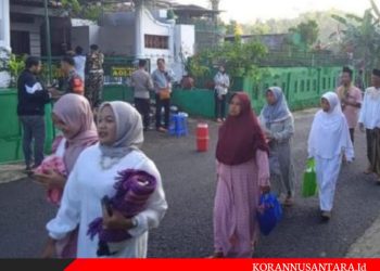 Viral, Jemaah Aolia Lebaran karena Telepon Allah, PB NU Kritik