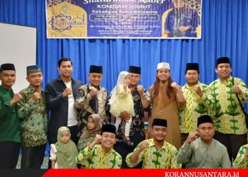 KOMDAM Sumut Silaturahmi dan Bukber Rajut Persaudaraan