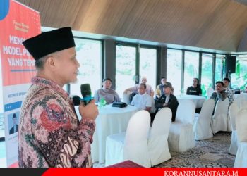 Minta Masukan Publik, M. Nuh Gelar FGD Potret Pemilu yang Tepat