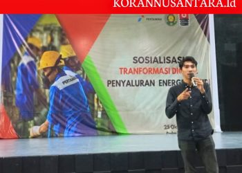 Satgas RAFI PT. Pertamina Patra Niaga, HMI Sumut Apresiasi