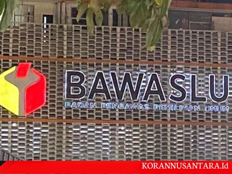 Bawaslu Terima 2.264 Dugaan Pelanggaran Pemilu 2024
